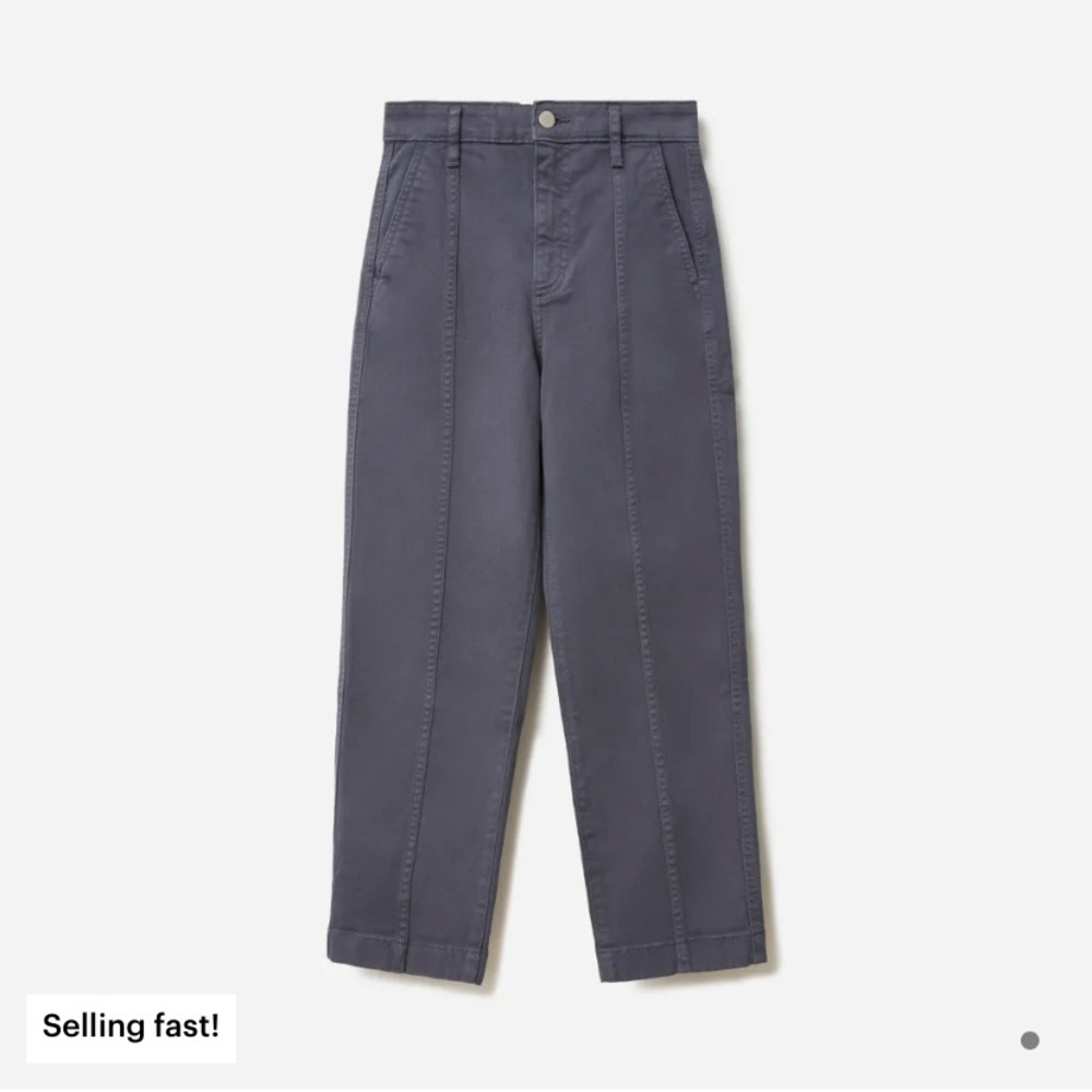 Ever lane Utility pants